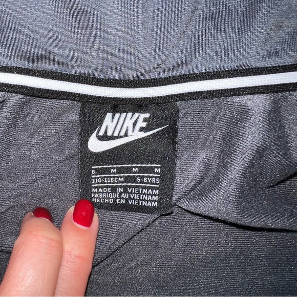 Boys Nike Zip Up Jacket - Picture 6 of 6